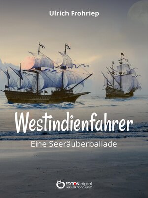cover image of Westindienfahrer